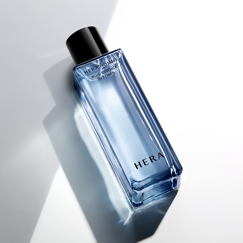 옴므 블루 에센스 인 토너 125ml 상품 이미지 2