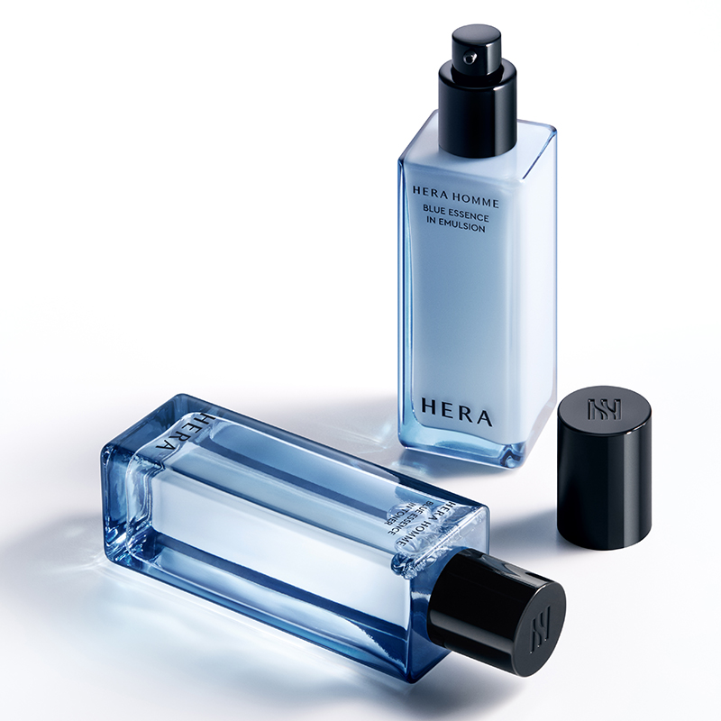 옴므 블루 에센스 인 에멀전 110ml 상품 이미지 4
