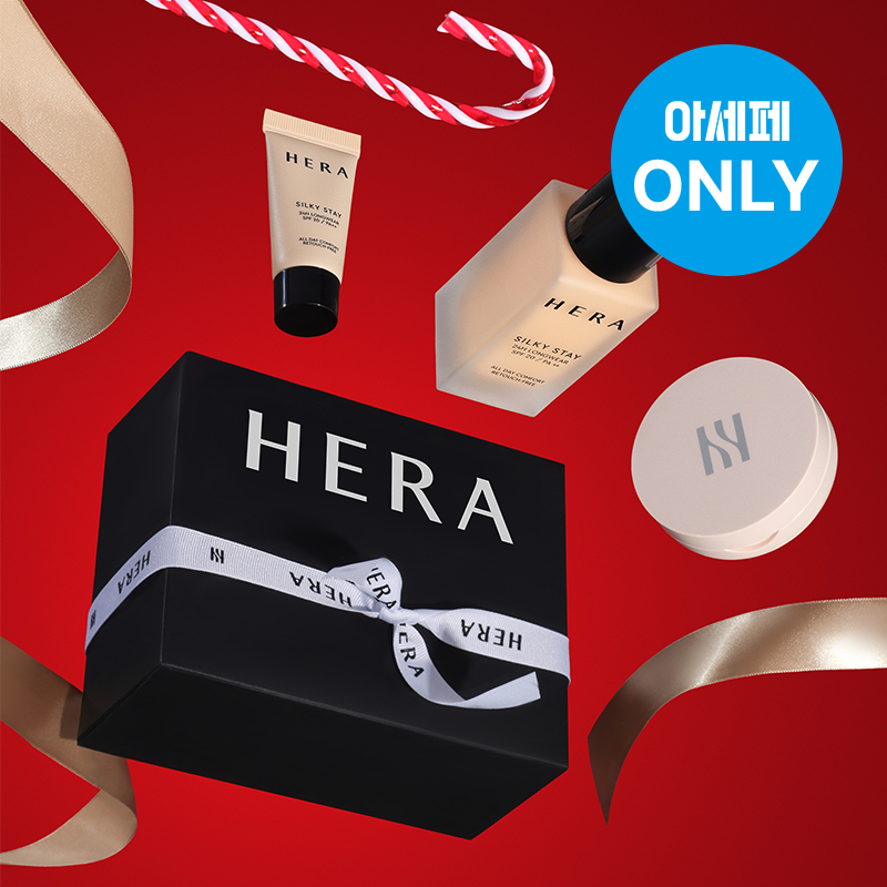 [아세페 ONLY] 실키스테이 24H 롱웨어 파운데이션 21N1 기획세트