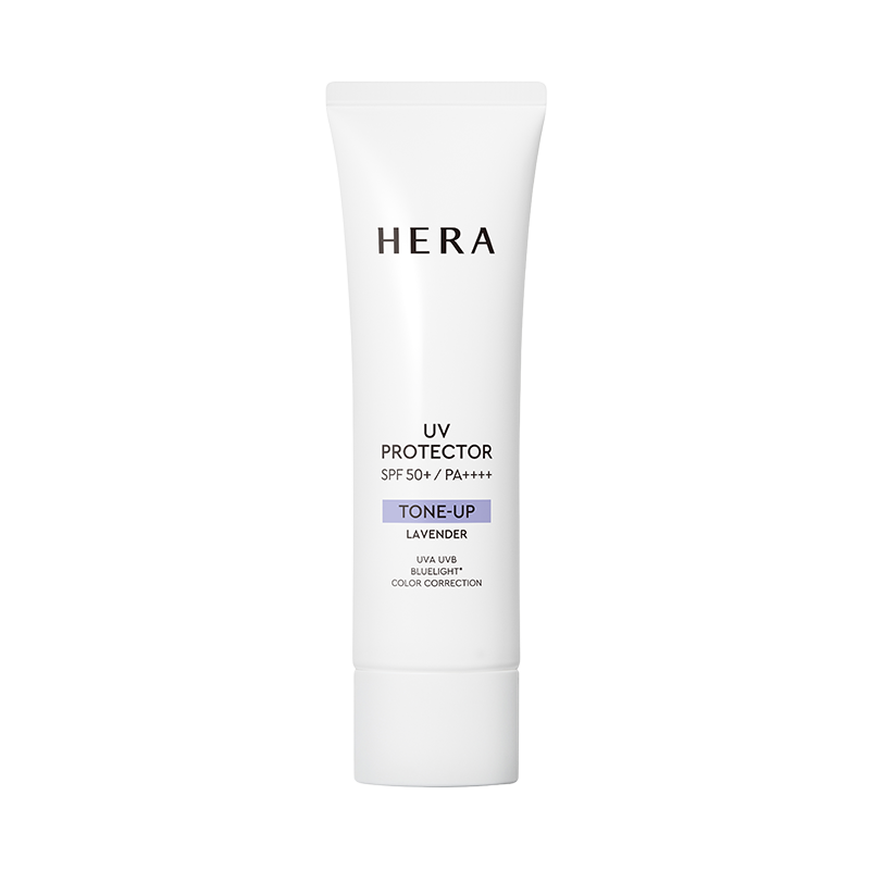 NEW UV프로텍터 톤업 라벤더 SPF50+/PA++++ 50ml 상품 이미지 2
