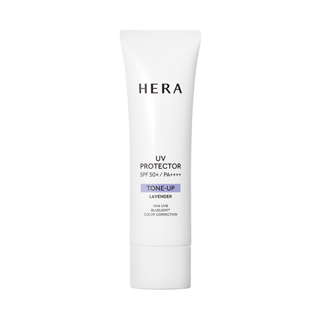 NEW UV프로텍터 톤업 라벤더 SPF50+/PA++++ 50ml 상품 이미지 2