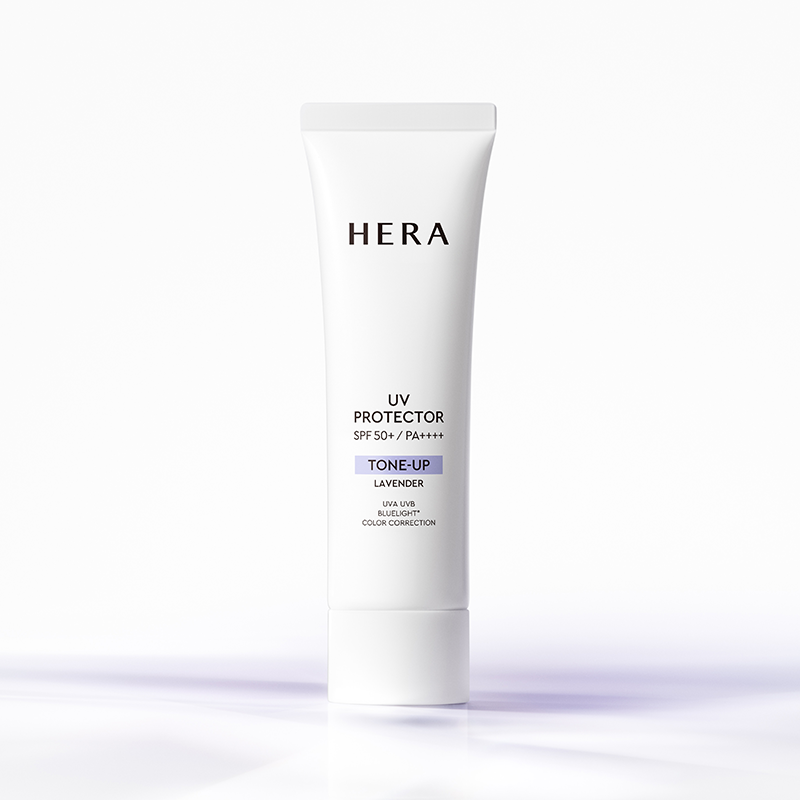 NEW UV프로텍터 톤업 라벤더 SPF50+/PA++++ 50ml 상품 이미지 4