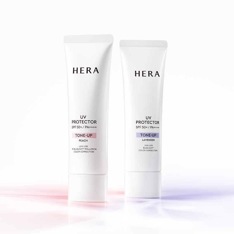 NEW UV프로텍터 톤업 라벤더 SPF50+/PA++++ 50ml 상품 이미지 5