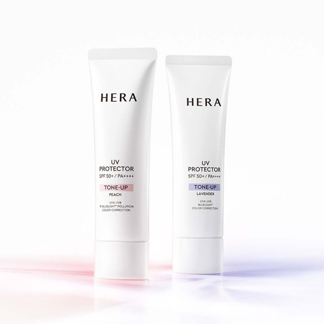 NEW UV프로텍터 톤업 라벤더 SPF50+/PA++++ 50ml 상품 이미지 5