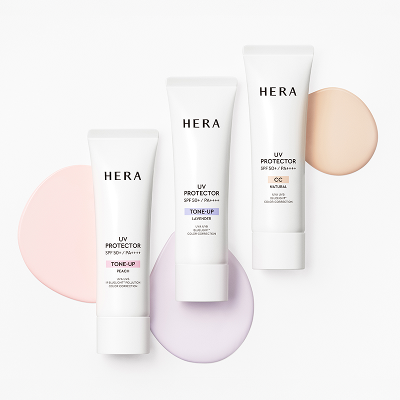 NEW UV프로텍터 톤업 라벤더 SPF50+/PA++++ 50ml 상품 이미지 6