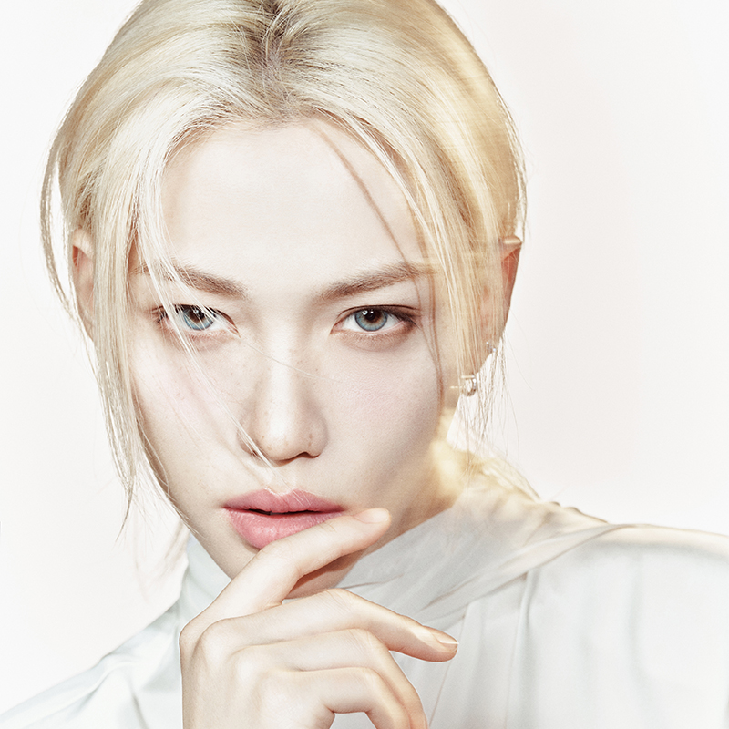 NEW 블랙 쿠션 메쉬 파우더 10g 상품 이미지 3