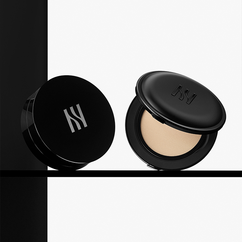 NEW 블랙 쿠션 메쉬 파우더 10g 상품 이미지 7