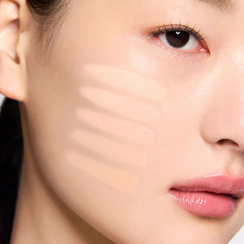 NEW 블랙 쿠션 메쉬 파우더 10g 상품 이미지 8