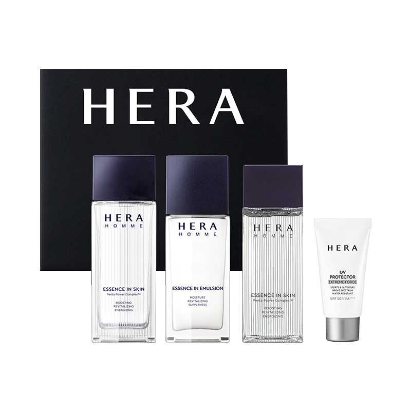 [기획] 옴므 베이직 스페셜 기획세트 2종 (125ml+110ml) 상품 이미지 2