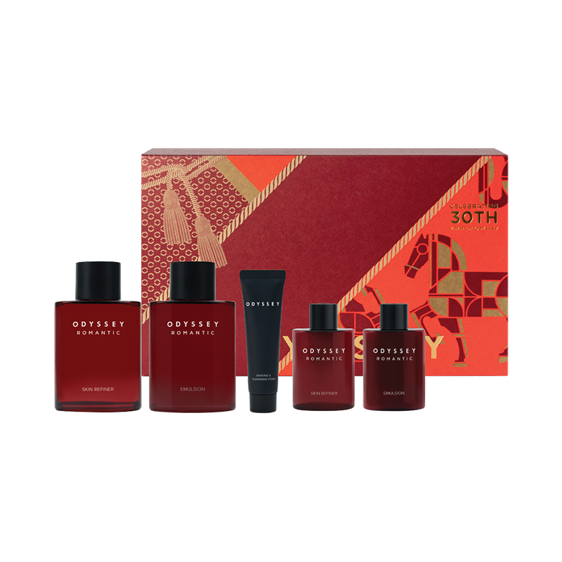 로맨틱 스페셜 2종 세트 신년기획세트 (130ml+130ml)