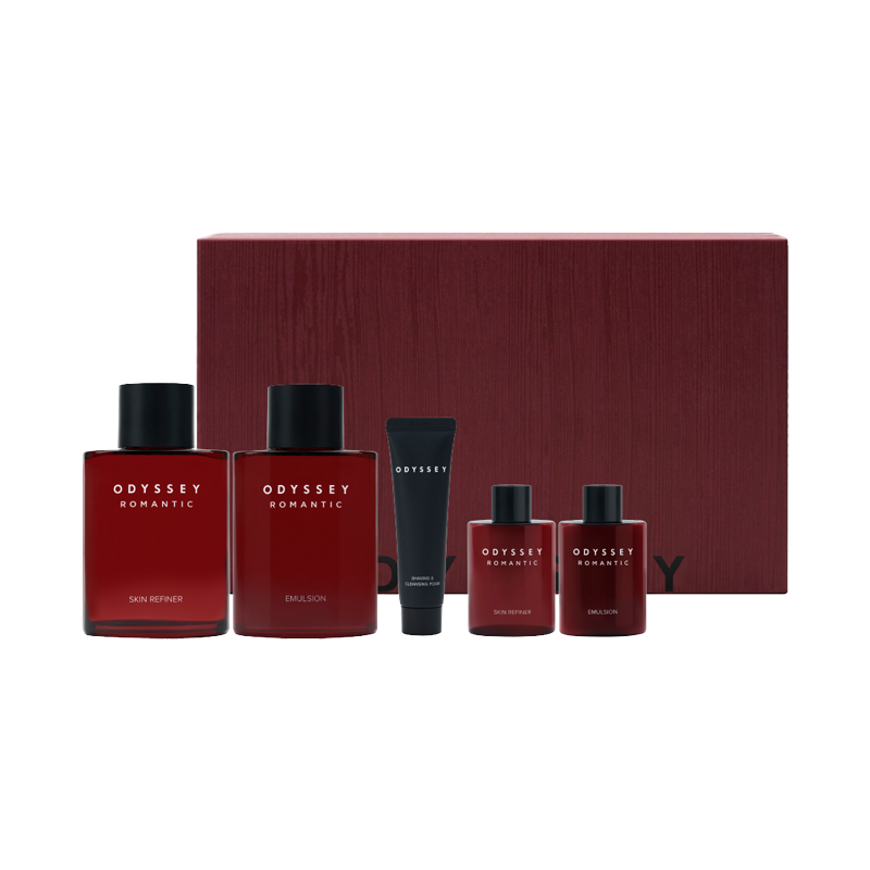 [보자기포장] 로맨틱 스페셜 2종 세트 (130ml+130ml) 상품 이미지 3
