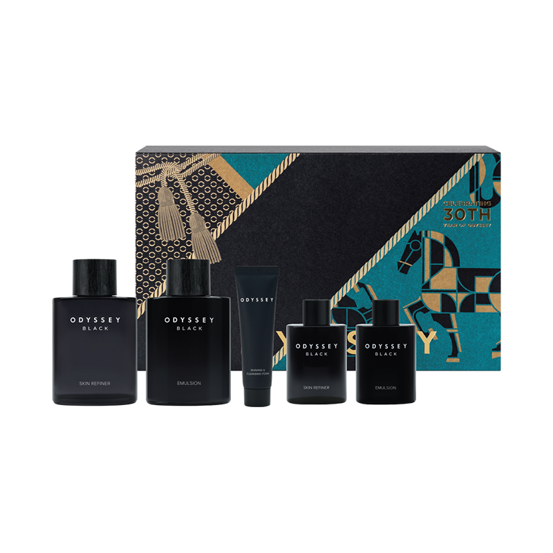 블랙 스페셜 2종 신년기획세트 (130ml+130ml)