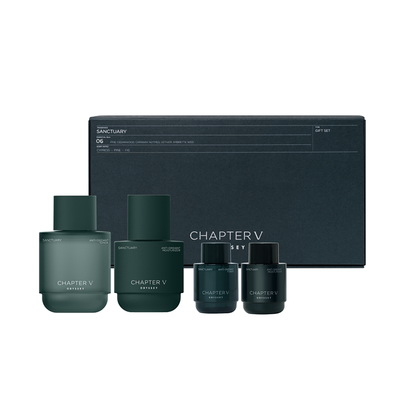 챕터파이브 생츄어리 2종 세트