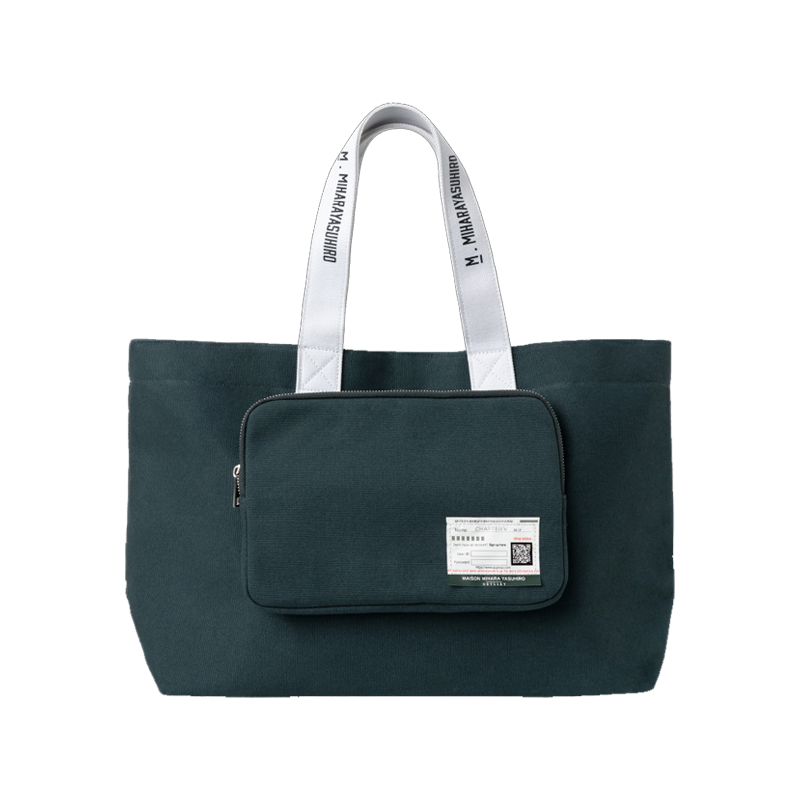 [한정수량] MMY 콜라보레이션 토트백