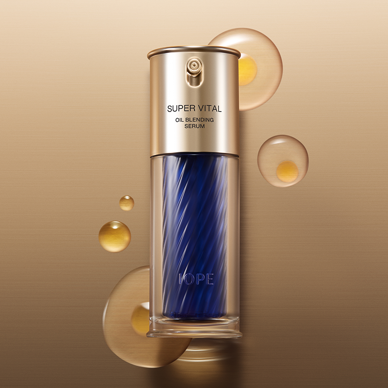 슈퍼바이탈 오일 블렌딩 세럼 40ml 상품 이미지 3
