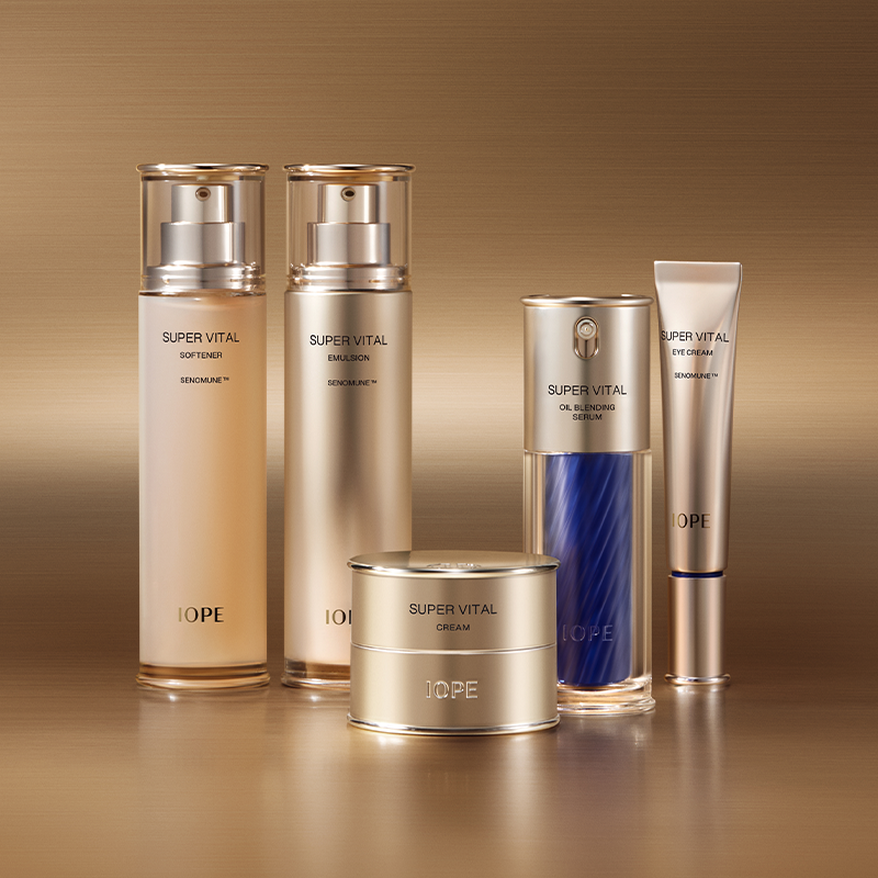 슈퍼바이탈 오일 블렌딩 세럼 40ml 상품 이미지 6