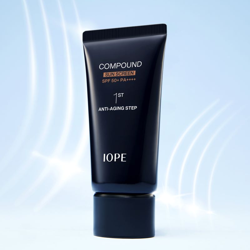 맨 컴파운드 선 스크린 SPF 50+/PA++++ 50ml 상품 이미지 2