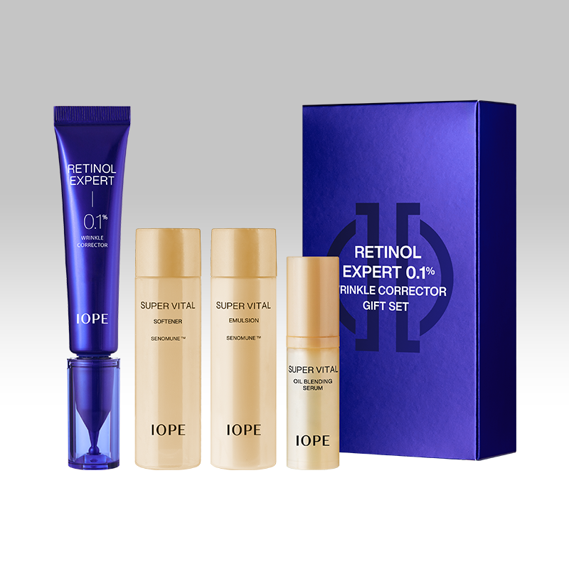 레티놀 엑스퍼트 0.1% 링클 코렉터 기획세트 30ml
