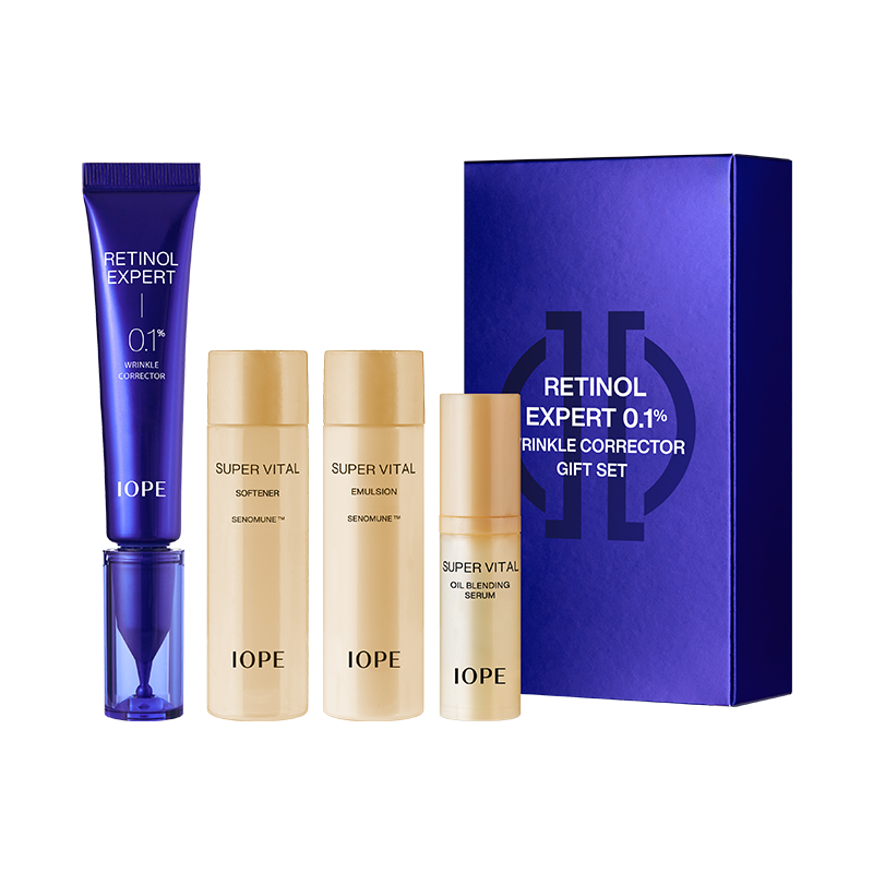 레티놀 엑스퍼트 0.1% 링클 코렉터 기획세트 30ml 상품 이미지 6