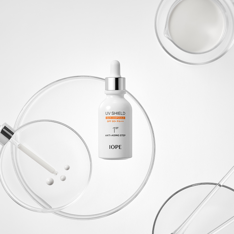 [6월 12일 입고 예정] UV 쉴드 선 앰플 SPF 50+/PA+++ 40ml 상품 이미지 4