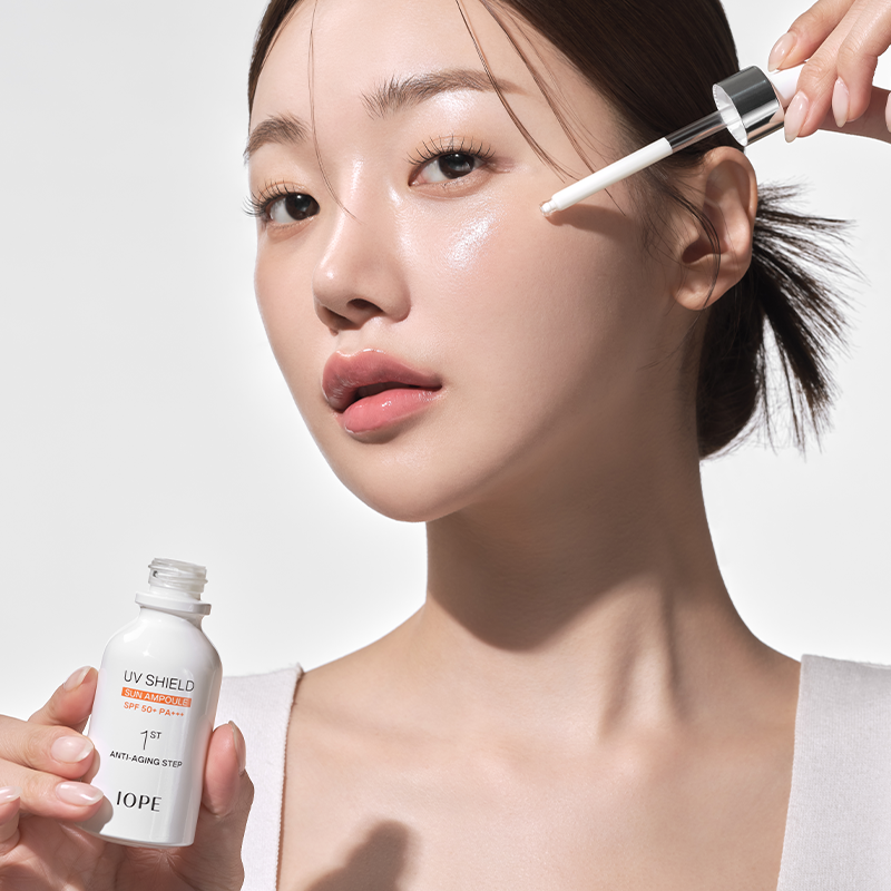 [6월 12일 입고 예정] UV 쉴드 선 앰플 SPF 50+/PA+++ 40ml 상품 이미지 6