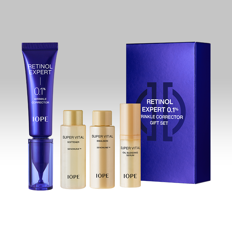 레티놀 엑스퍼트 0.1% 링클 코렉터 기획세트 20ml