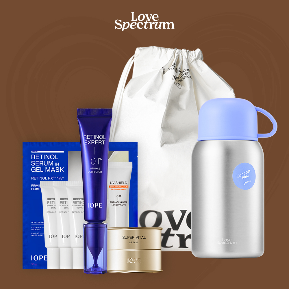 [아세페] 레티놀 엑스퍼트0.1% 30ml + 벤자민무어콜라보 텀블러 상품 이미지 1