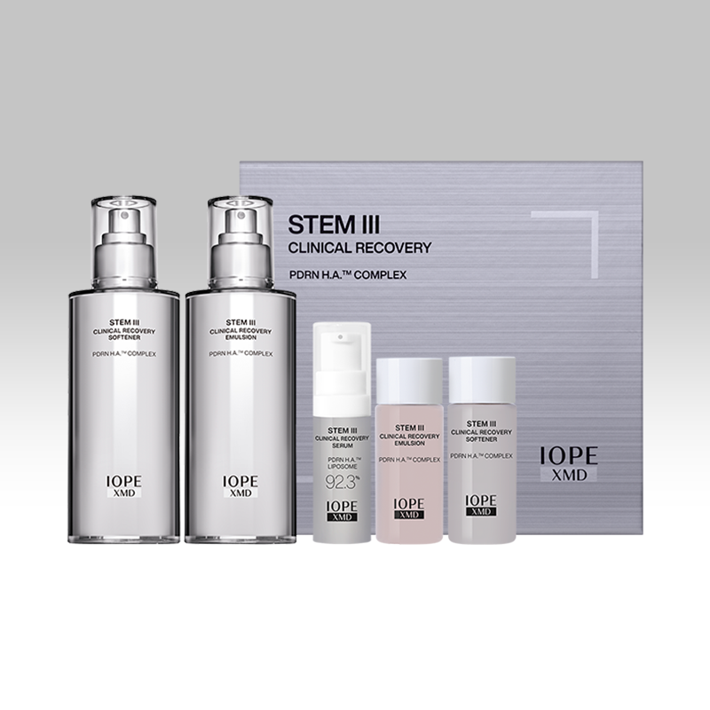 XMD 스템3 스페셜 2종 세트