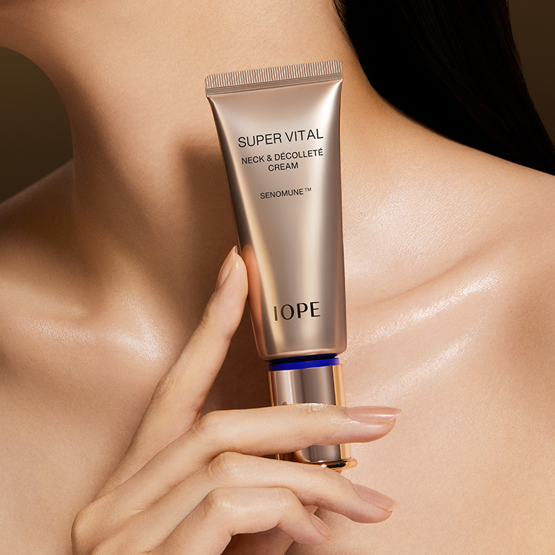 슈퍼바이탈 넥앤데콜테 크림 40ml 상품 이미지 2