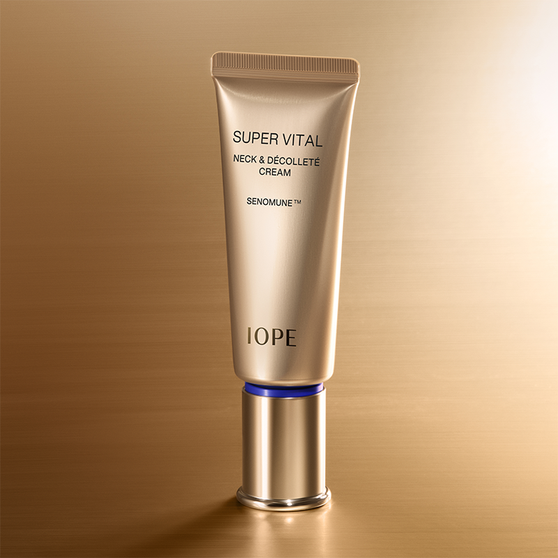 슈퍼바이탈 넥앤데콜테 크림 40ml 상품 이미지 3