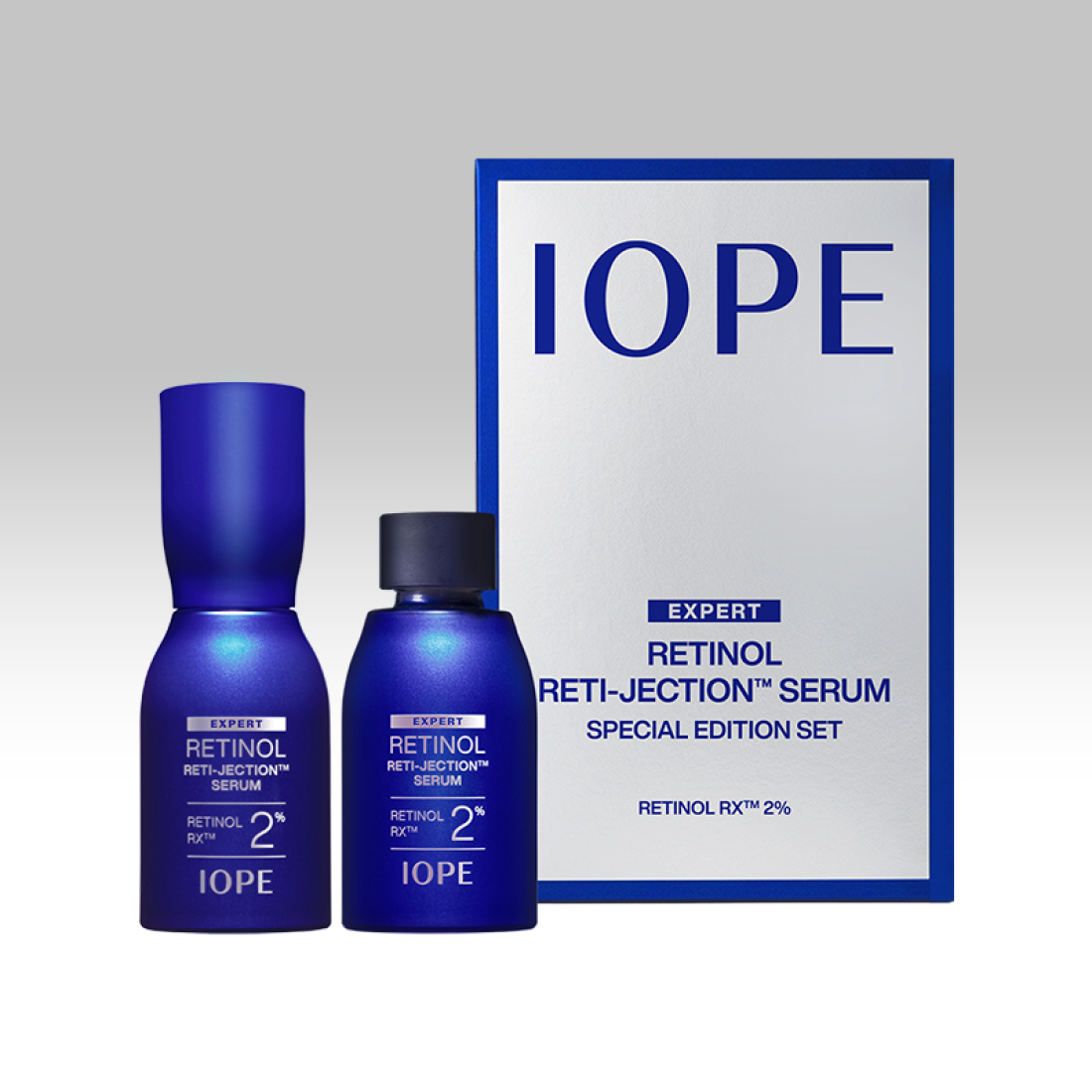 레티놀 레티젝션 세럼 기획세트 (50ml + 30ml) 상품 이미지 2