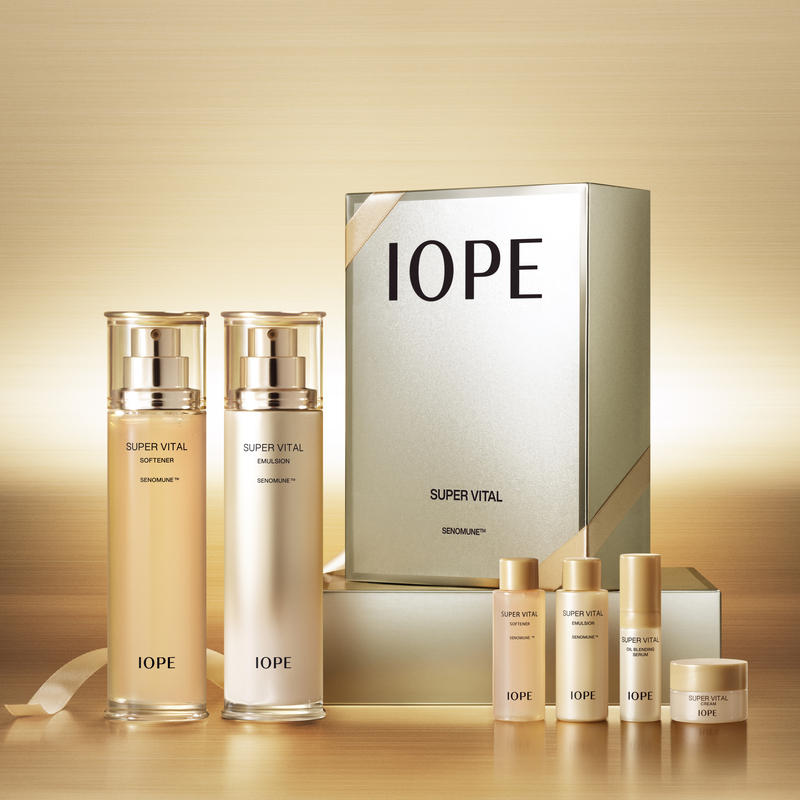 슈퍼바이탈 기초 2종 세트 (150ml+150ml) 상품 이미지 2