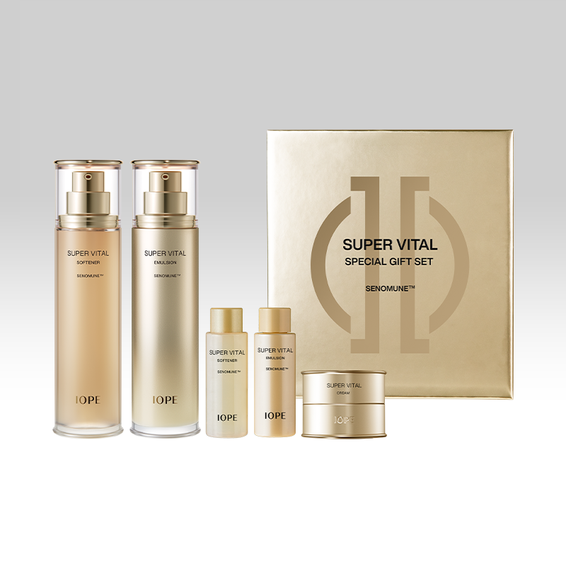 슈퍼바이탈 기초 2종 세트 (150ml+150ml)