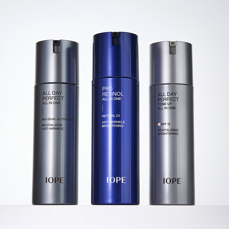 맨 프로 레티놀 올인원 기획세트 120ml 상품 이미지 4