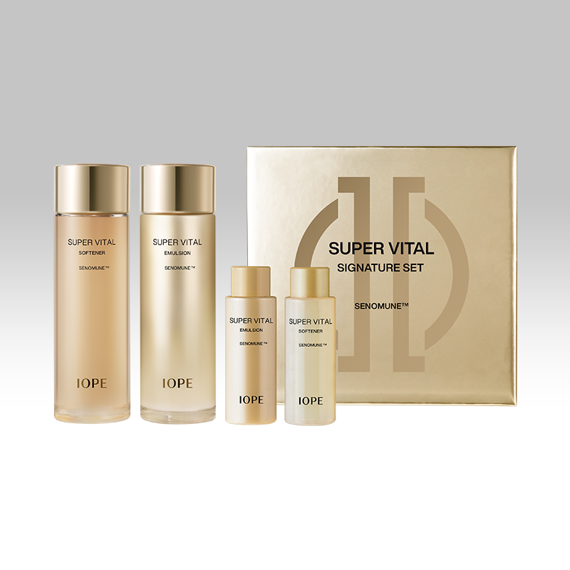 [중용량] 슈퍼바이탈 2종 세트 (80ml+80ml)