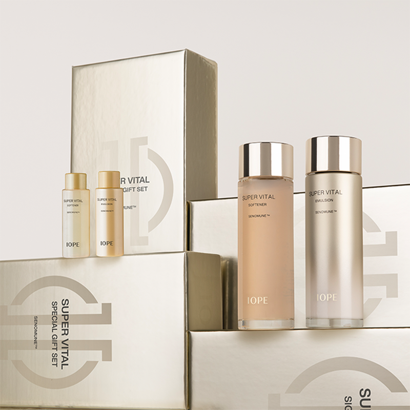[중용량] 슈퍼바이탈 2종 세트 (80ml+80ml) 상품 이미지 2