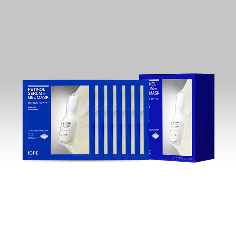 레티놀 세럼 인 겔 마스크 (7매)