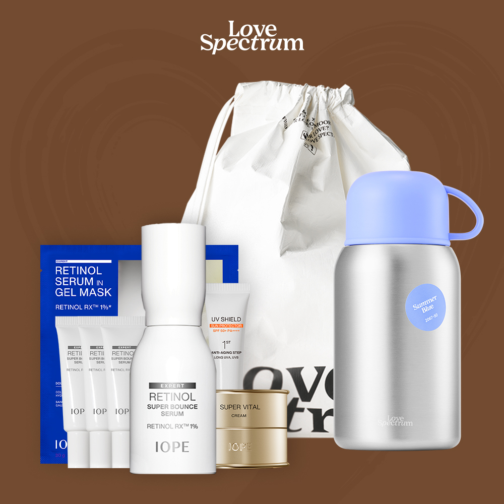 [아세페] 레티놀 슈퍼바운스 세럼50ml + 벤자민무어콜라보 텀블러 상품 이미지 1