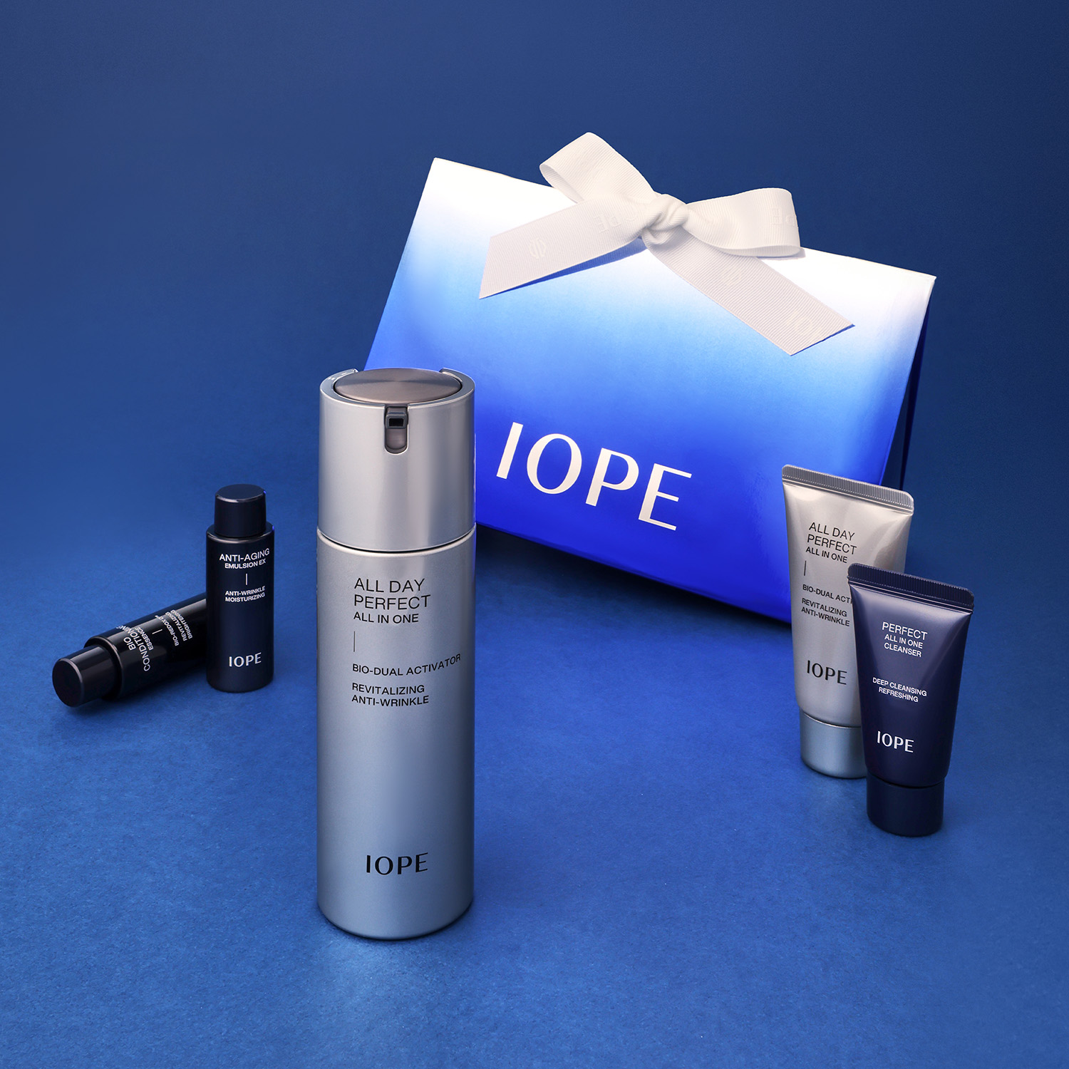 [아세페 ONLY] 맨 올데이 퍼펙트 올인원 기획세트 120ml 상품 이미지 1