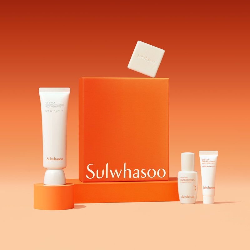 상백선크림 단품세트 SPF50+/PA++++