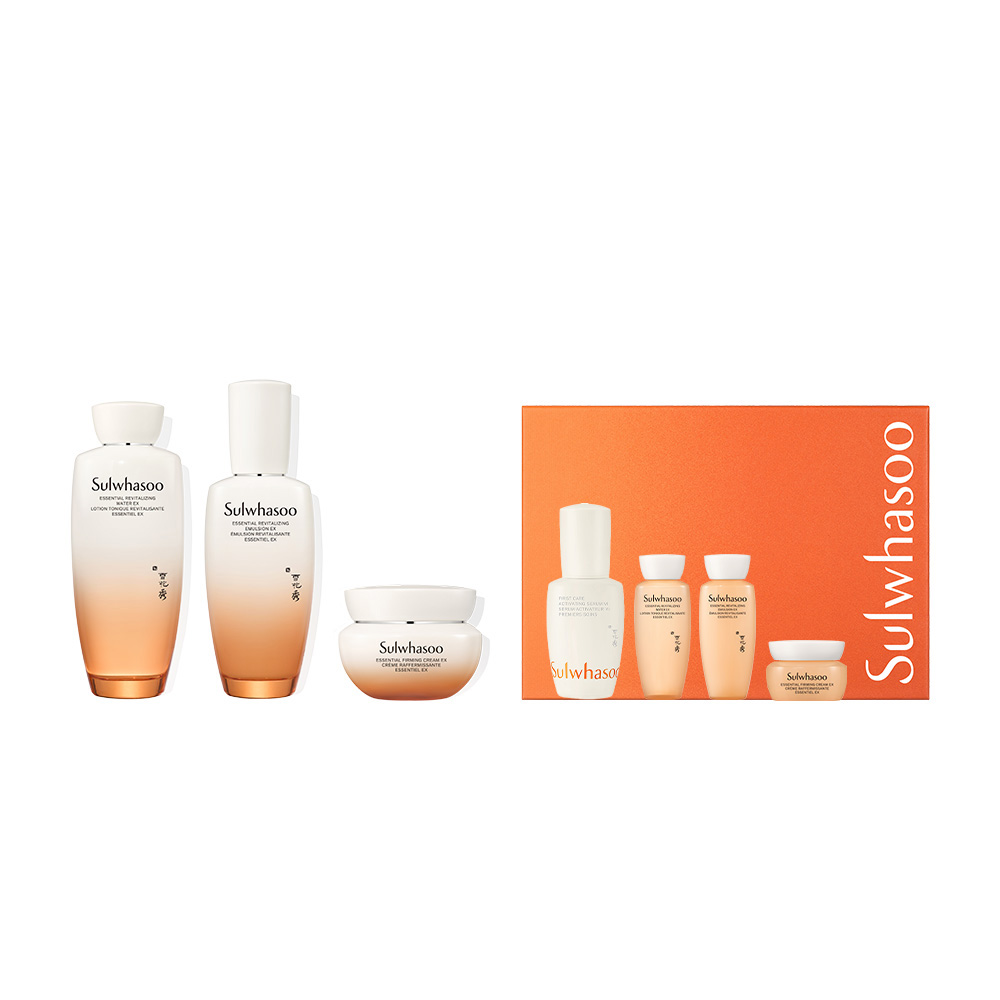 탄력3종 세트 (150ml+125ml+50ml) 상품 이미지 2