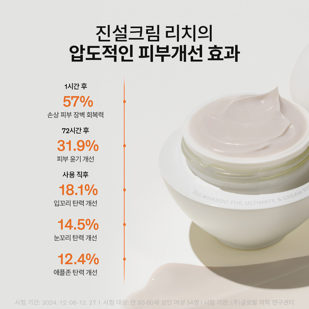 진설크림 리치 60ml 상품 이미지 4