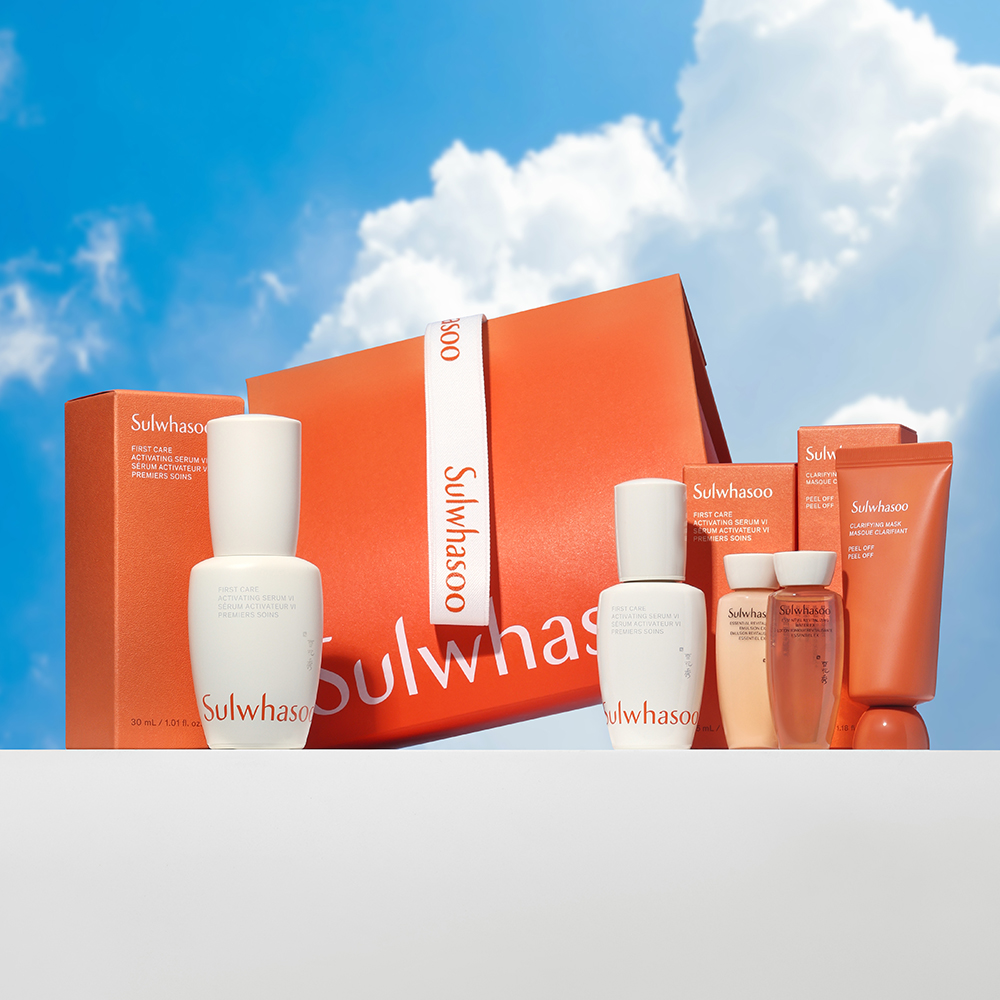 윤조에센스 6세대 기프트박스 30ml