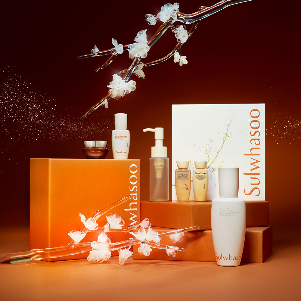 [홀리데이] 윤조에센스 6세대 90ml 단품기획세트 (150ml+125ml)