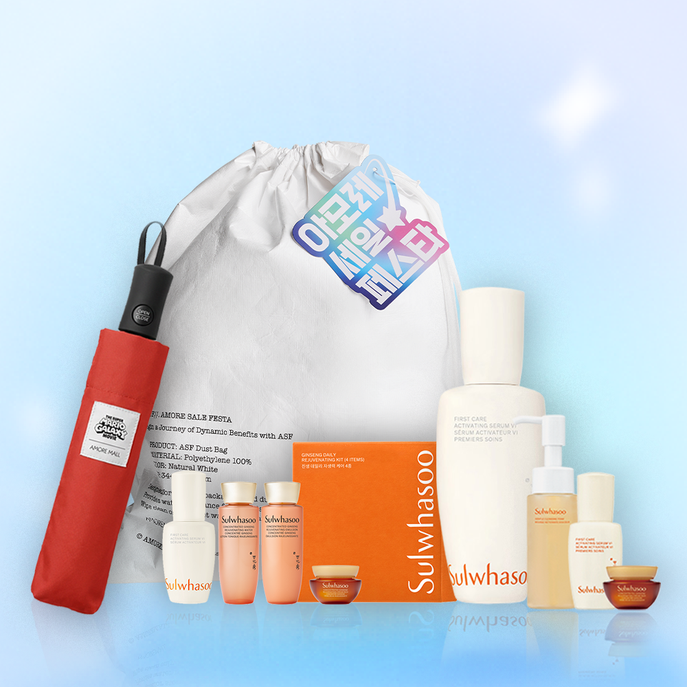 [슈퍼마리오 갤럭시] 윤조에센스 6세대 단품세트 90ml