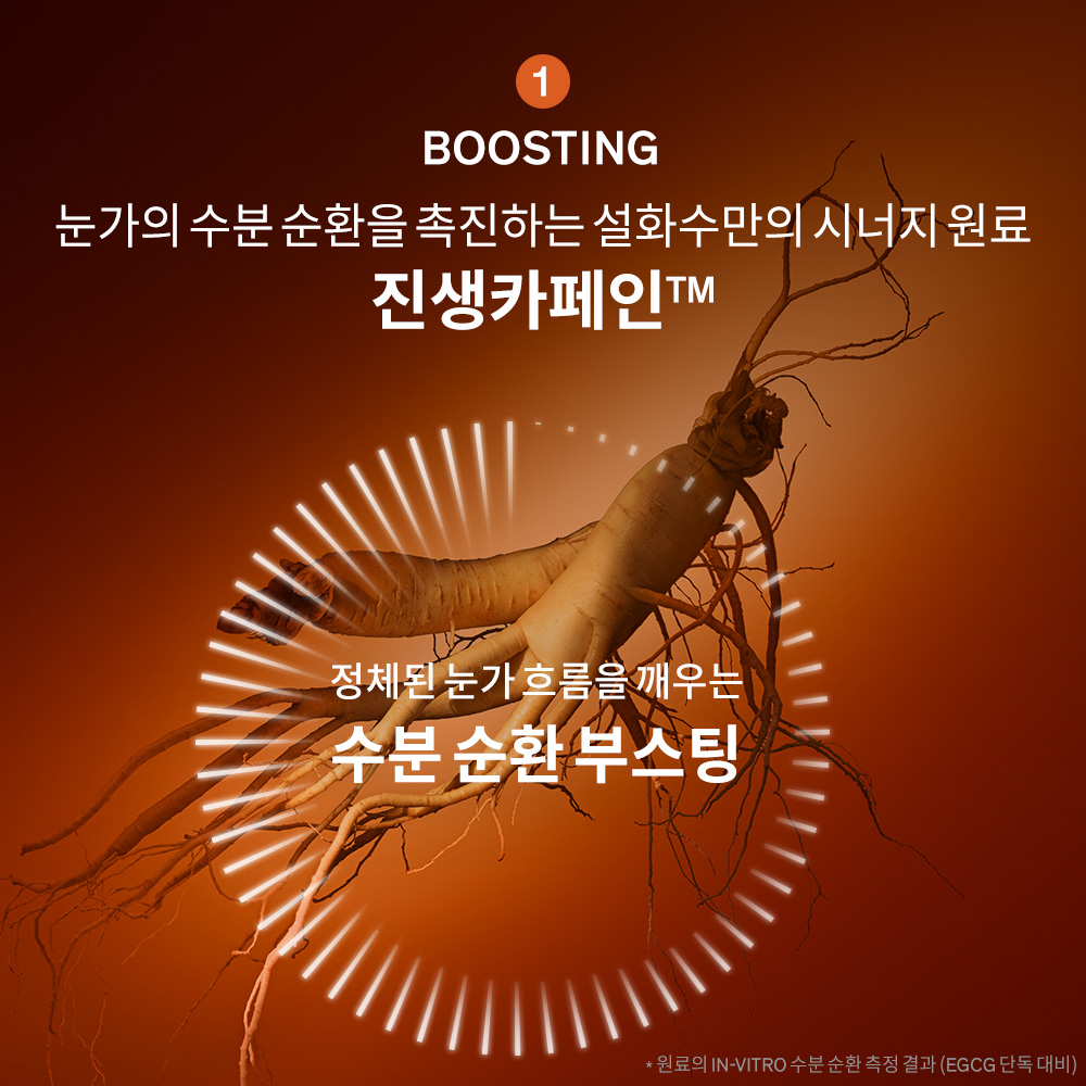 윤조 아이세럼 본품&리필 2종세트 (20ml+20ml) 상품 이미지 6
