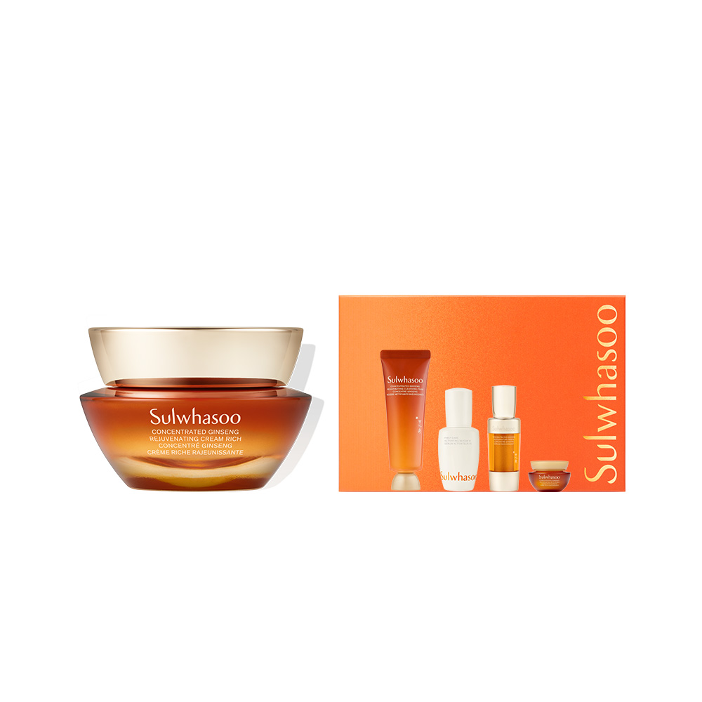 [60주년] 자음생크림 리치 단품세트 50ml 상품 이미지 2