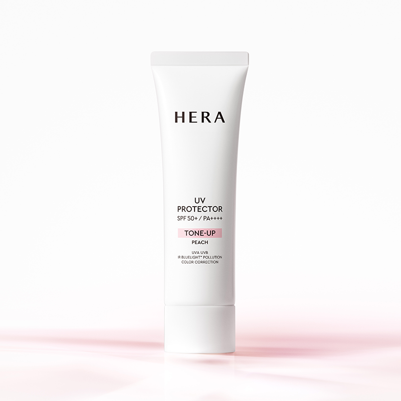 UV프로텍터 톤업 피치 SPF50+/PA++++ 50ml 상품 이미지 4