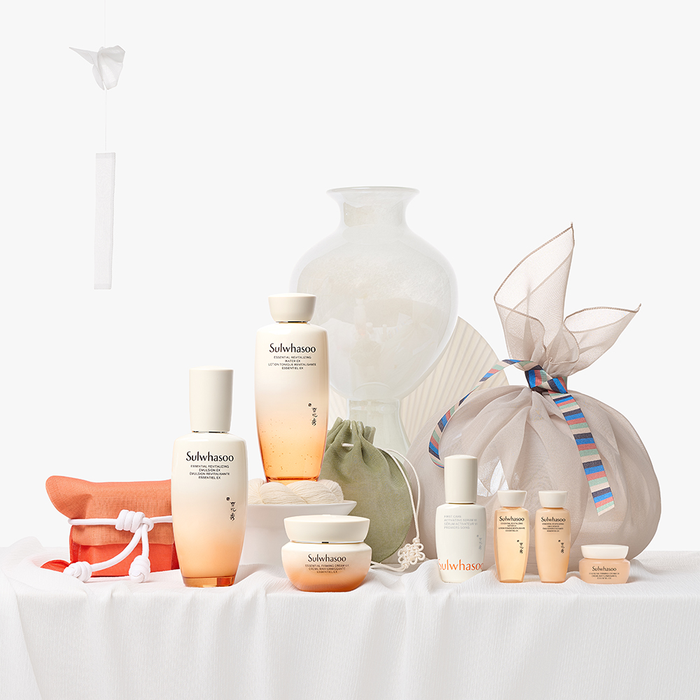 [지함보] 탄력3종_탄력케어 에센셜 리추얼 (150ml+125ml+50ml)