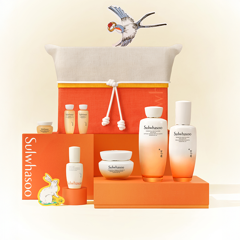 [지함보] 탄력3종_탄력케어 에센셜 리추얼 (150ml+125ml+50ml)